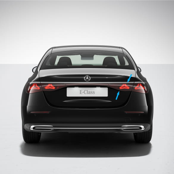 LED-achterlicht rechts binnen E-Klasse Limousine W214 Origineel Mercedes-Benz