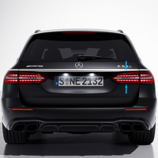 LED achterlicht rechts binnen E-Klasse S213 facelift origine | A2139067805