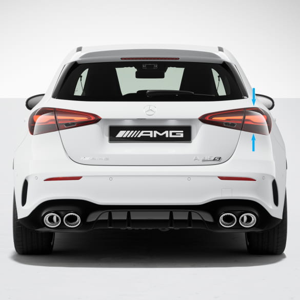 LED achterlicht rechts buiten A-Klasse W177 facelift origineel Mercedes-Benz