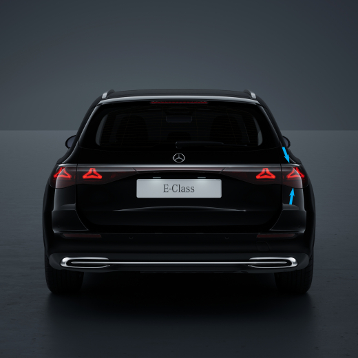 LED achterlicht rechts buiten E-Klasse T-model S214 | A2149065802