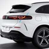 LED achterlicht rechts buiten GLC EQ SUV X540 Origineel Mercedes-Benz