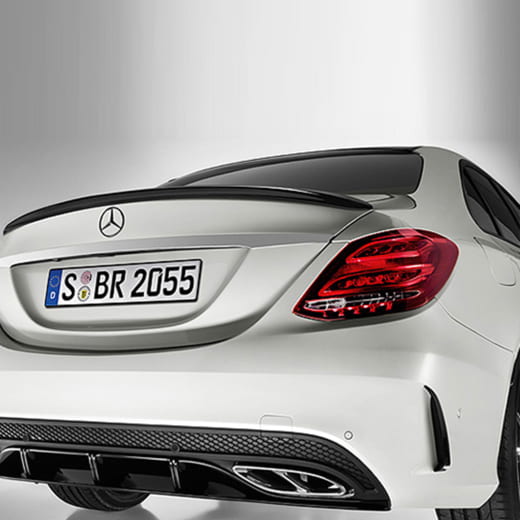 LED achterlicht rechts C-Klasse W205 voor-facelift Origineel | A2059060457