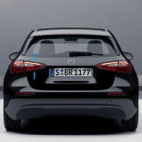 Led achterlicht links binnen A-Klasse W177 Vor-Facelift Origineel Mercedes-Benz