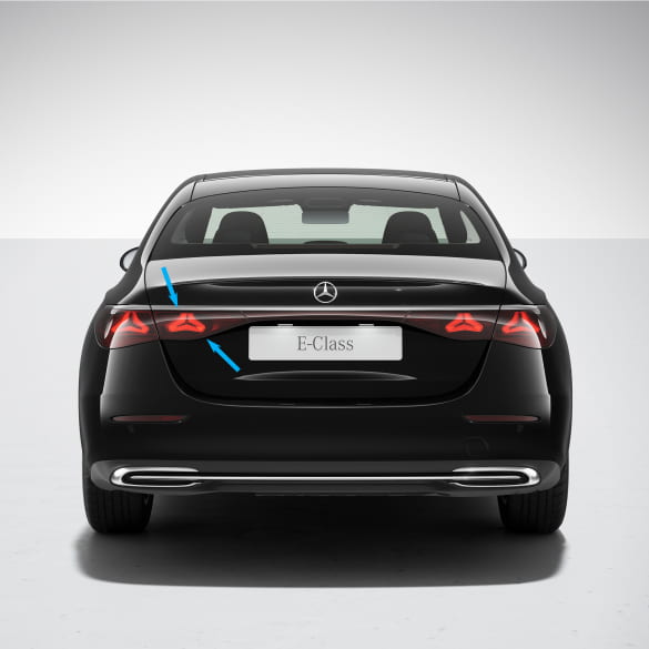 LED achterlicht binnen links E-Klasse Limousine W214 Origineel Mercedes-Benz