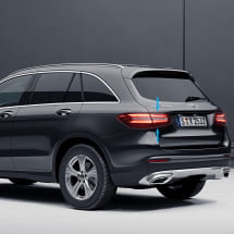 LED achterlicht binnen links GLC SUV X253 origineel Mercedes | A2539067700