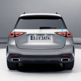 LED achterlichten binnen rechts GLE SUV V167 voor facelift origineel Mercedes-Benz