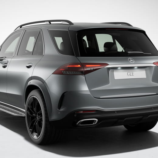 LED achterlicht buiten links GLE SUV V167 Facelift origineel | A1679066710