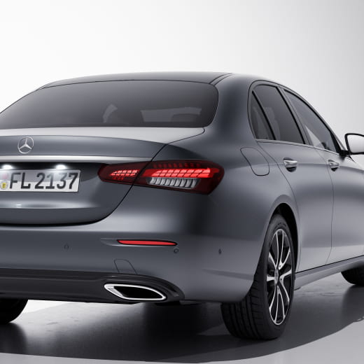 LED achterlicht rechts binnen E-Klasse W213 facelift origine | A2139068405