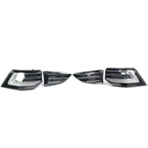 LED achterlichten getint Golf 8 IQ.Light Origineel Volks w   | 5H1052200B-B