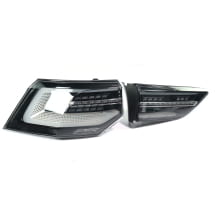 LED achterlichten getint Golf 8 IQ.Light Origineel Volks w   | 5H1052200B-B