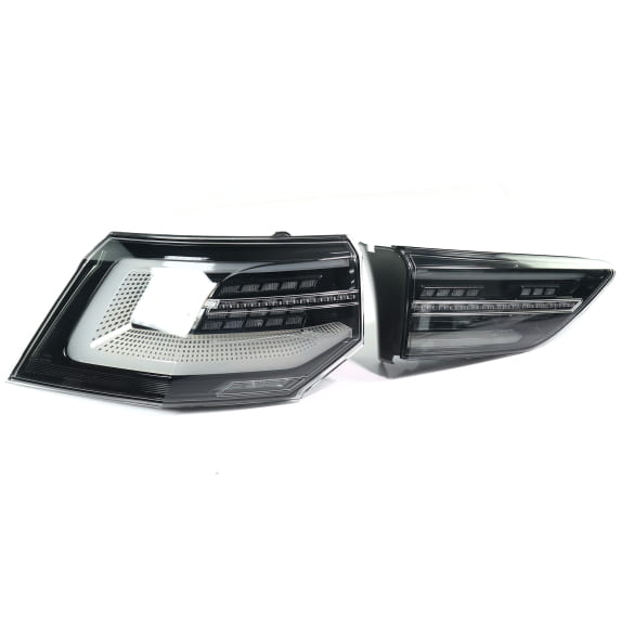 LED achterlichten getint Golf 8 IQ.Light Origineel Volks w   | 5H1052200B-B