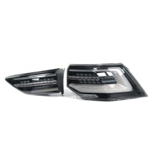 LED achterlichten getint Golf 8 IQ.Light Origineel Volks w   | 5H1052200B-B