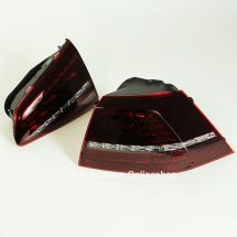 LED achterlichten set VW Golf 7 VII R Origineel Volkswagen | 5G1052200D-Satz