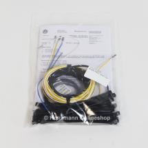 LED achterlichten set VW Golf 7 VII R Origineel Volkswagen | 5G1052200D-Satz