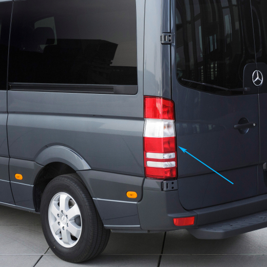 Led achterlichten Sprinter origineel Mercedes-Benz | W906-Rückleuchte