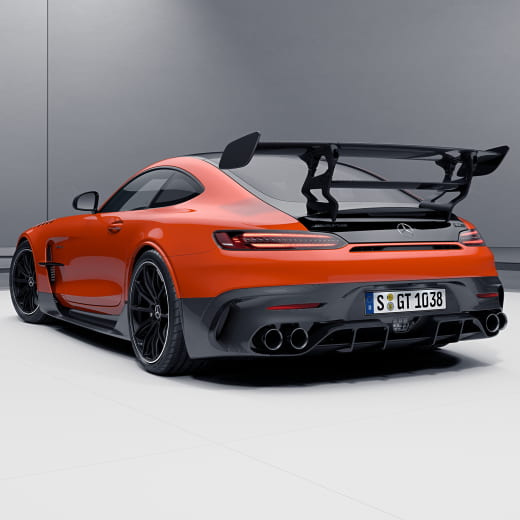Feu arrière LED arrière gauche AMG GT facelift pièce d'origine Mercedes-Benz | A1909061501