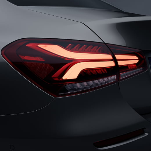 Feu arrière LED gauche extérieur Classe A V177 Original Mercedes-Benz | A1779066900