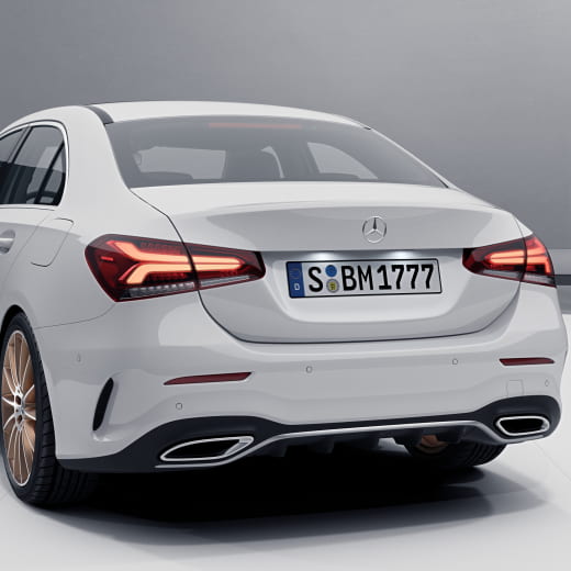 Feu arrière LED gauche extérieur Classe A V177 Original Mercedes-Benz | A1779066900
