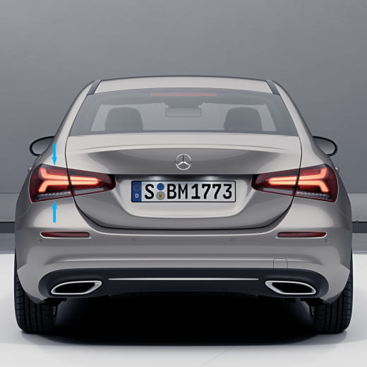 Feu arrière LED gauche extérieur Classe A V177 Original Mercedes-Benz | A1779066900