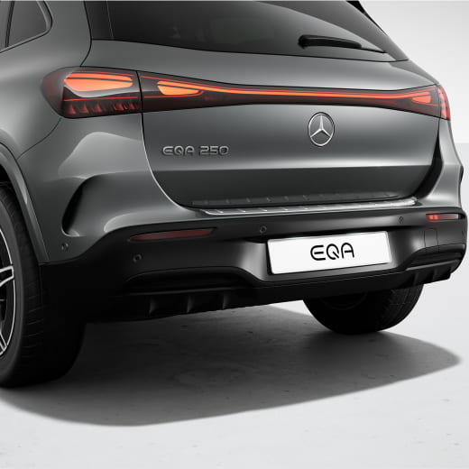 Feu arrière LED central EQA H243 facelift origine Mercedes-Benz | A2439069800