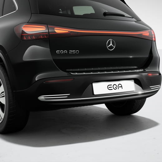 Feu arrière LED central EQA H243 facelift origine Mercedes-Benz | A2439069800