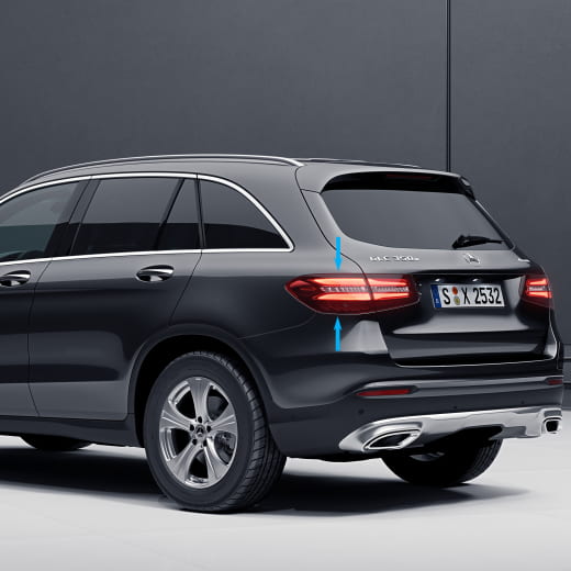 Feu arrière LED extérieur gauche GLC SUV X253 Original Mercedes-Benz | A2539067300