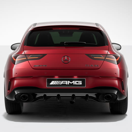 Feu arrière LED droit extérieur CLA X118 Original Mercedes-Benz | A1189063601-X118
