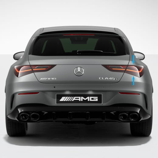 Feu arrière LED droit extérieur CLA X118 Original Mercedes-Benz | A1189063601-X118