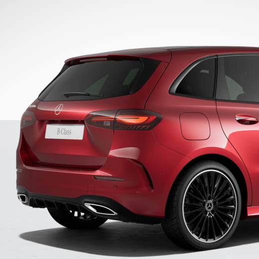 Feu arrière LED droit extérieur Classe B W247 restylée pièce d'origine Mercedes-Benz | A2479068804