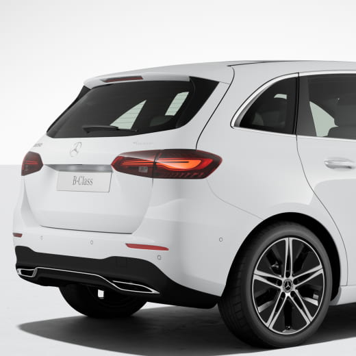 Feu arrière LED droit extérieur Classe B W247 restylée pièce d'origine Mercedes-Benz | A2479068804