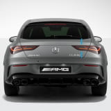 Feu arrière LED arrière droite intérieur CLA X118 facelift 632 642 original Mercedes-Benz