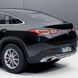 Feu arrière LED extérieur gauche GLE Coupé C167 avant restylage original Mercedes-Benz