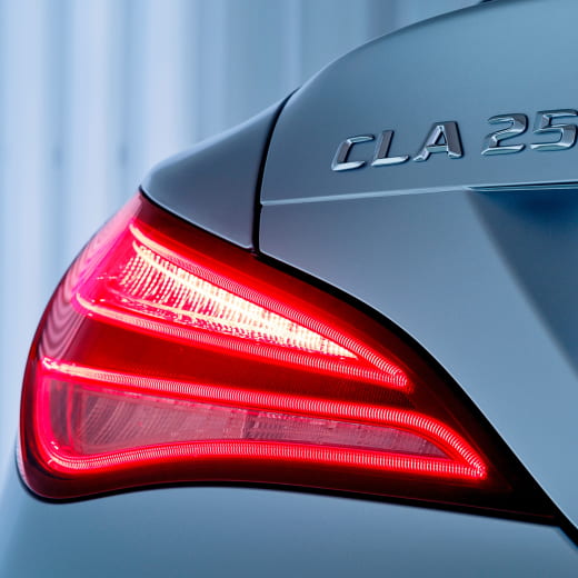 Feu arrière LED gauche CLA Coupé C117 pré-restylage Original Mercedes-Benz | A1179060301-C117