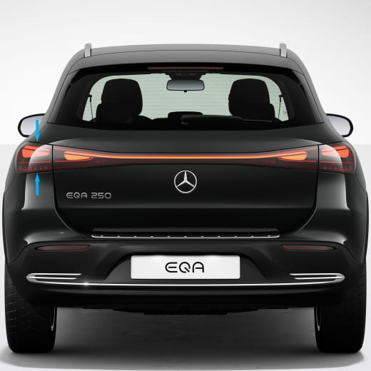 Feu arrière LED gauche EQA H243 facelift original Mercedes-Benz | A2479067307
