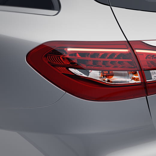 Feu arrière LED gauche extérieur Classe C S205 Original Mercedes-Benz | A2059060557