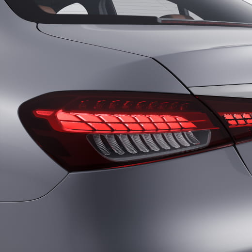 Feu arrière LED gauche extérieur Classe E W213 restylage d'origine Mercedes-Benz | A2139065109