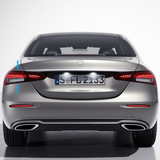 Feu arrière LED gauche extérieur Classe E W213 restylage d'origine Mercedes-Benz | A2139065109