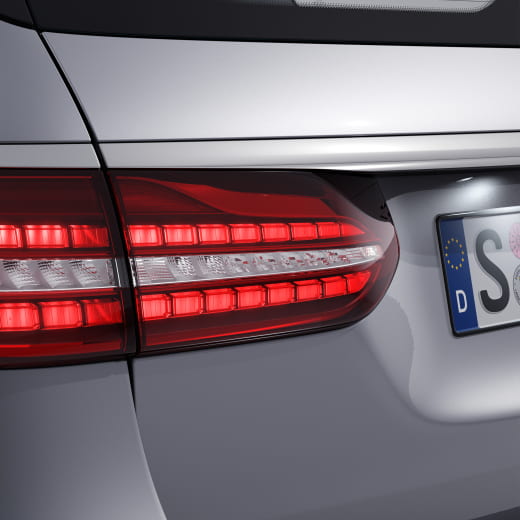 Feu arrière LED gauche intérieur Classe E S213 restylée pièce d'origine Mercedes-Benz | A2139067705