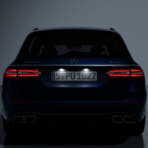 Feu arrière LED gauche intérieur Classe E S213 restylée pièce d'origine Mercedes-Benz | A2139067705