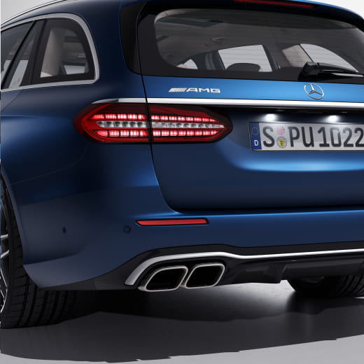 Feu arrière LED gauche intérieur Classe E S213 restylée pièce d'origine Mercedes-Benz | A2139067705