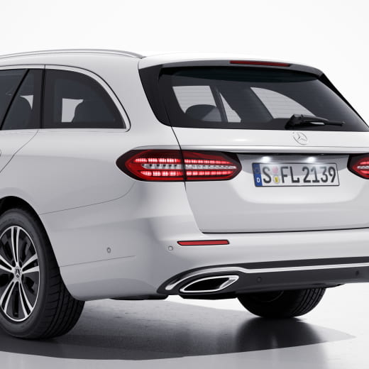 Feu arrière LED gauche intérieur Classe E S213 restylée pièce d'origine Mercedes-Benz | A2139067705