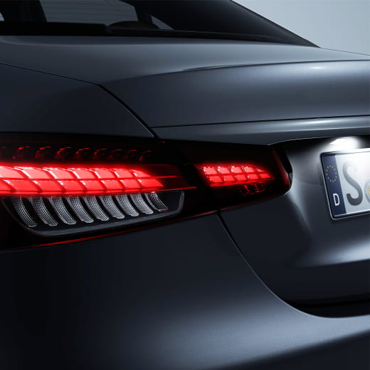 Feu arrière LED gauche intérieur Classe E W213 restylée Original Mercedes-Benz | A2139068305
