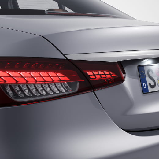 Feu arrière LED gauche intérieur Classe E W213 restylée Original Mercedes-Benz | A2139068305