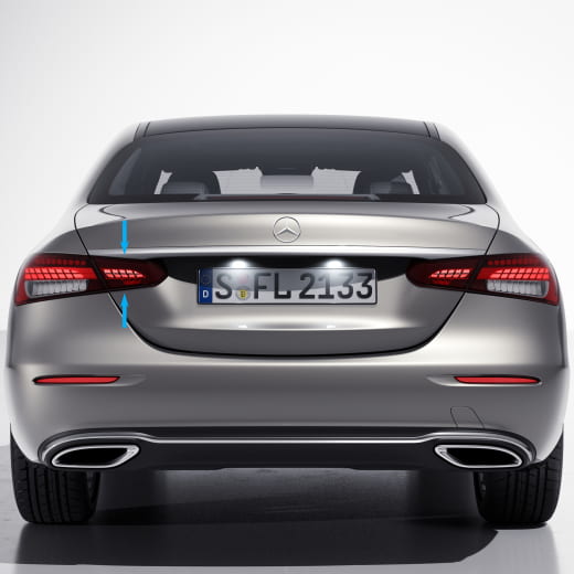 Feu arrière LED gauche intérieur Classe E W213 restylée Original Mercedes-Benz | A2139068305