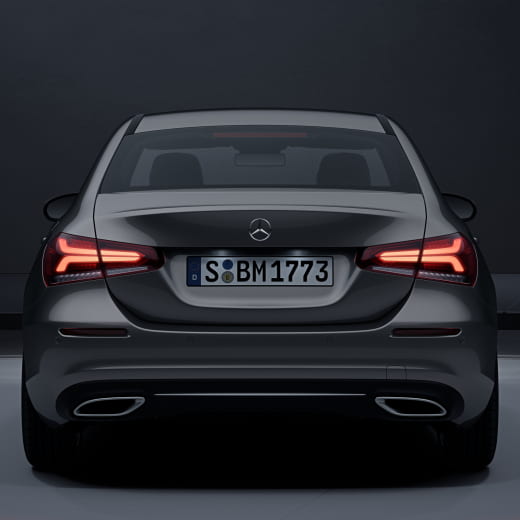 Feu arrière LED droite intérieure Classe A V177 Original Mercedes-Benz | A1779063601