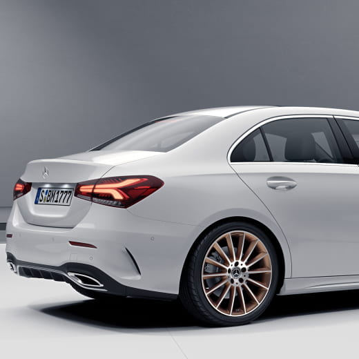 Feu arrière LED droite intérieure Classe A V177 Original Mercedes-Benz | A1779063601