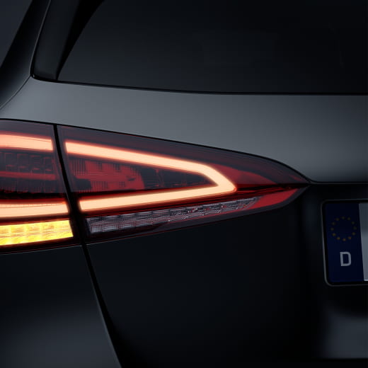 Feu arrière LED gauche intérieur Classe A W177 Original Mercedes-Benz | A1779061700