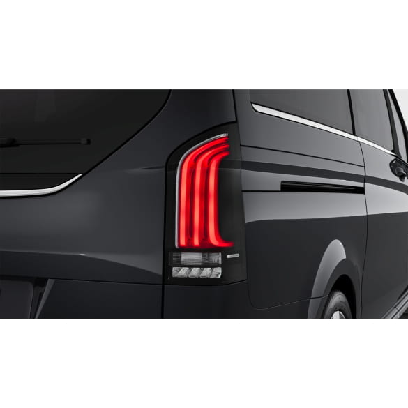 LED combination rearlight V-Class W447 Facelift 2 Genuine Mercedes-Benz | A4478204202/4202-K