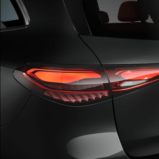 LED Digitaal Achterlicht Achterlamp Links Buiten GLC SUV X-N | A2549065702