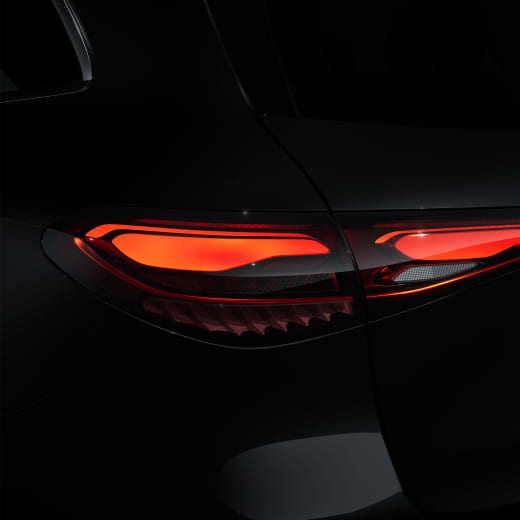 LED Digitaal Achterlicht Achterlamp Links Buiten GLC SUV X-N | A2549065702